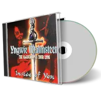 Artwork Cover of Yngwie Malmsteen 1995-09-15 CD Osaka Audience