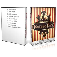 Artwork Cover of Roomful Of Blues Compilation CD Jazz festival 1999 Soundboard