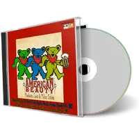 Artwork Cover of American Beauty Compilation CD Osaka 2013 Audience