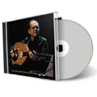 Artwork Cover of Anouar Brahem Quartet 2014-05-30 CD Coutances Soundboard