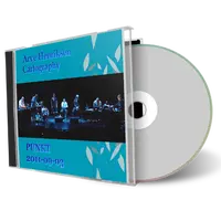 Artwork Cover of Arve Henriksen 2011-09-03 CD Kristiansand Audience