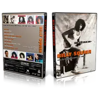 Artwork Cover of Billy Squier 1982-08-25 DVD Santa Monica Proshot