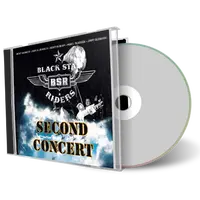 Artwork Cover of Black Star Riders 2013-01-06 CD Inzell Audience