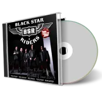 Artwork Cover of Black Star Riders 2015-05-28 CD Cologne Audience