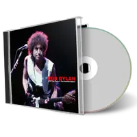 Artwork Cover of Bob Dylan 1986-06-29 CD Chicago Audience