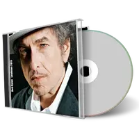 Artwork Cover of Bob Dylan 2013-04-10 CD Lewiston Audience