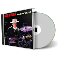 Artwork Cover of Bob Dylan 2013-04-14 CD Ithaca Audience