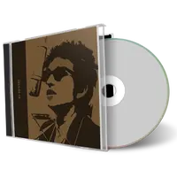 Artwork Cover of Bob Dylan 2013-04-18 CD Bethlehem Audience