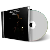 Artwork Cover of Bob Dylan 2015-06-25 CD Ljubljana Audience