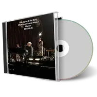 Artwork Cover of Bob Dylan 2015-06-26 CD Wiesen Audience