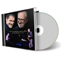 Artwork Cover of Bob James 2013-10-31 CD Zurich Audience