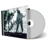 Artwork Cover of Bob Marley 1980-05-30 CD Zurich Audience