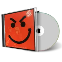 Artwork Cover of Bon Jovi 2006-04-12 CD Aichi Audience