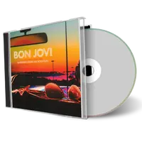 Artwork Cover of Bon Jovi 2008-01-11 CD Nagoya Audience