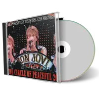 Artwork Cover of Bon Jovi 2010-12-01 CD Tokyo Audience