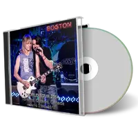 Artwork Cover of Boston 2014-06-23 CD Toronto Audience