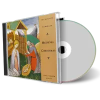 Artwork Cover of Boston Camerata 2011-12-18 CD Newbury Soundboard