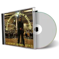 Artwork Cover of Bozzio Holdsworth Levin Mastelotto 2010-04-11 CD Groningen Audience