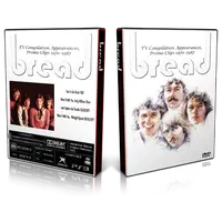 Artwork Cover of Bread Compilation DVD TV Appearances 1970-1987 Proshot