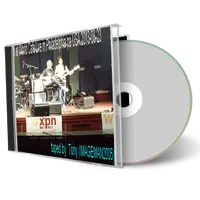 Artwork Cover of Brian Auger 2013-08-23 CD Philadelphia Audience