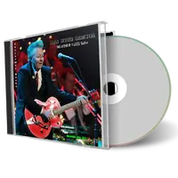 Artwork Cover of Brian Setzer Orchestra 2013-11-27 CD Buffalo Audience