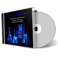 Artwork Cover of Bruce Cockburn 2003-09-30 CD Bremen Soundboard