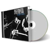 Artwork Cover of Bruce Springsteen 1978-06-05 CD Toledo Audience