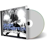 Artwork Cover of Bruce Springsteen 2013-06-26 CD Gijon Audience