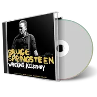 Artwork Cover of Bruce Springsteen 2013-07-27 CD Kilkenny Audience