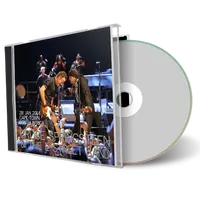 Artwork Cover of Bruce Springsteen 2014-01-28 CD Cape Town Soundboard