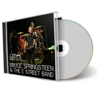 Artwork Cover of Bruce Springsteen 2014-04-17 CD Nashville Soundboard