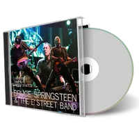 Artwork Cover of Bruce Springsteen 2014-05-01 CD Tampa Soundboard