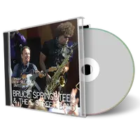 Artwork Cover of Bruce Springsteen 2014-05-03 CD New Orleans Audience