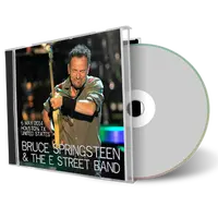 Artwork Cover of Bruce Springsteen 2014-05-06 CD Houston Soundboard