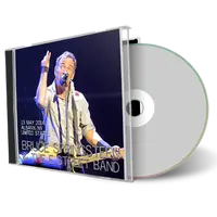Artwork Cover of Bruce Springsteen 2014-05-13 CD Albany Soundboard