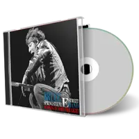 Artwork Cover of Bruce Springsteen Compilation CD Burning In Some Fire Light Vol 1 Audience