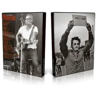Artwork Cover of Bruce Springsteen 2013-06-29 DVD Paris Audience