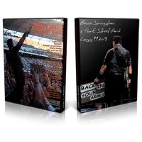Artwork Cover of Bruce Springsteen 2013-07-07 DVD Leipzig Audience