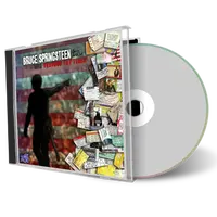 Artwork Cover of Bruce Springsteen Compilation CD Live Through the Years Audience