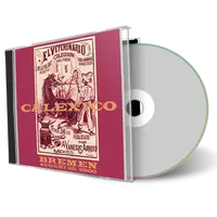 Artwork Cover of Calexico 2000-08-30 CD Bremen Soundboard