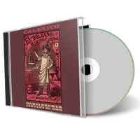 Artwork Cover of Calexico 2003-01-30 CD Bremen Soundboard