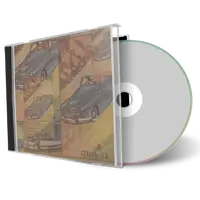 Artwork Cover of Calexico 2003-07-09 CD Karlsruhe Soundboard