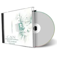 Artwork Cover of Can 1972-06-24 CD Cologne Soundboard