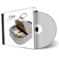 Artwork Cover of Can 1976-01-16 CD Grenoble Soundboard