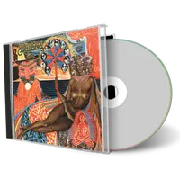 Artwork Cover of Carlos Santana 1971-03-23 CD Los Angeles Soundboard
