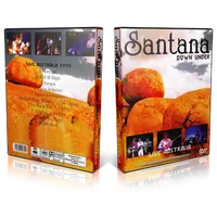 Artwork Cover of Carlos Santana Compilation DVD Australia 1979 Proshot