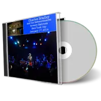 Artwork Cover of Charles Bradley 2014-01-17 CD New York City Audience