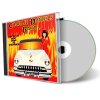 Artwork Cover of Charlie Daniels 1980-09-01 CD Hartford Soundboard