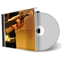 Artwork Cover of Chris Eckman 2009-10-17 CD Hartberg Soundboard