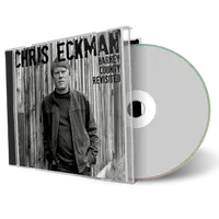 Artwork Cover of Chris Eckman 2012-12-22 CD Ptuj Soundboard